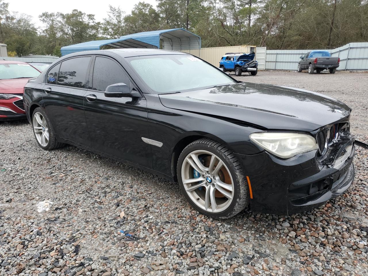 2013 BMW 7er - Image 4