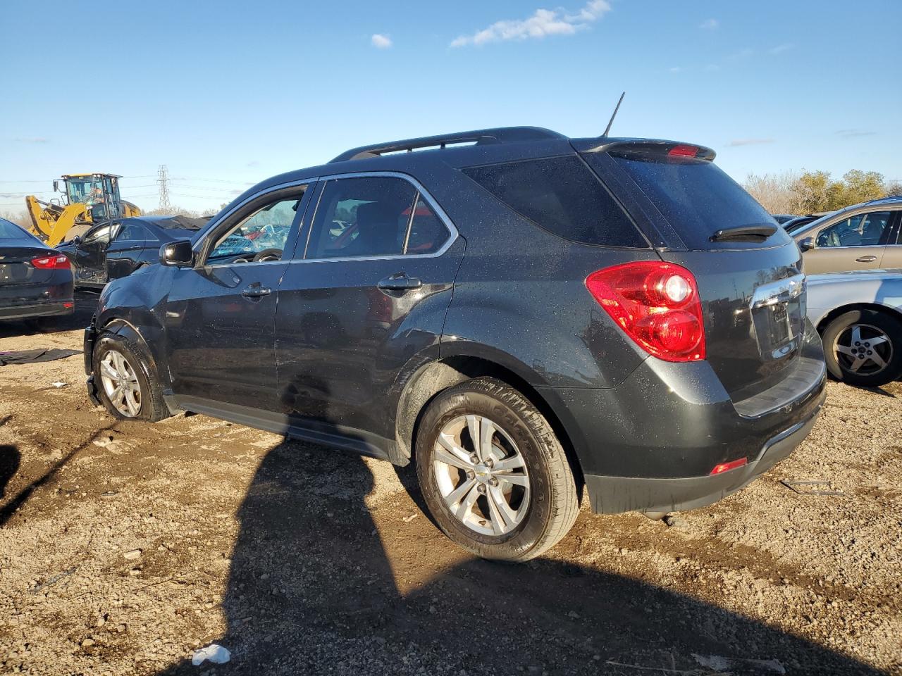 VIN 2GNALDEK1D6362520 2013 CHEVROLET EQUINOX no.2