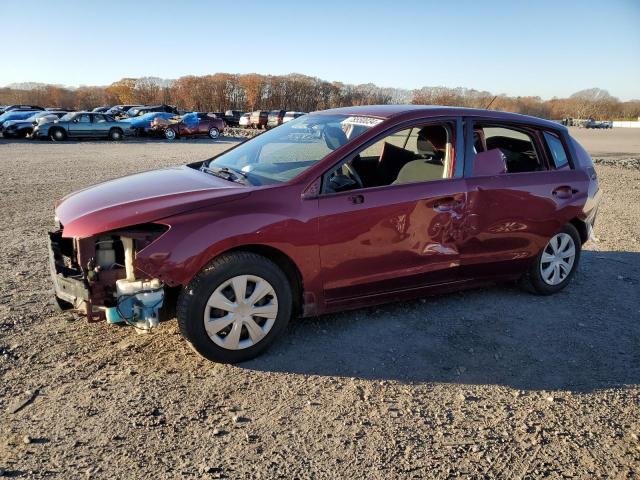 2015 Subaru Impreza 