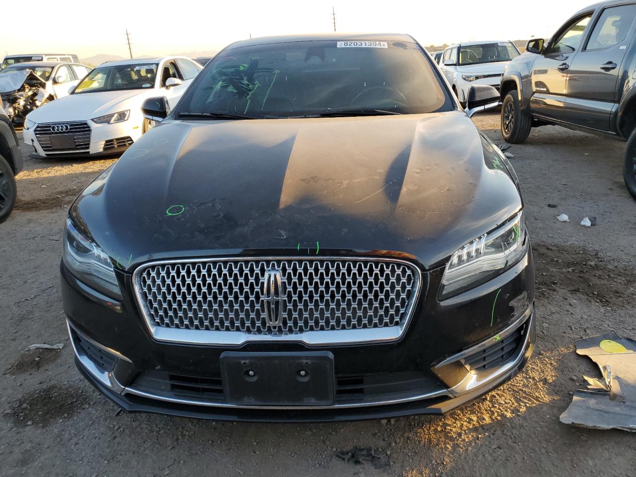 VIN 3LN6L5A94LR611371 2020 LINCOLN MKZ no.5