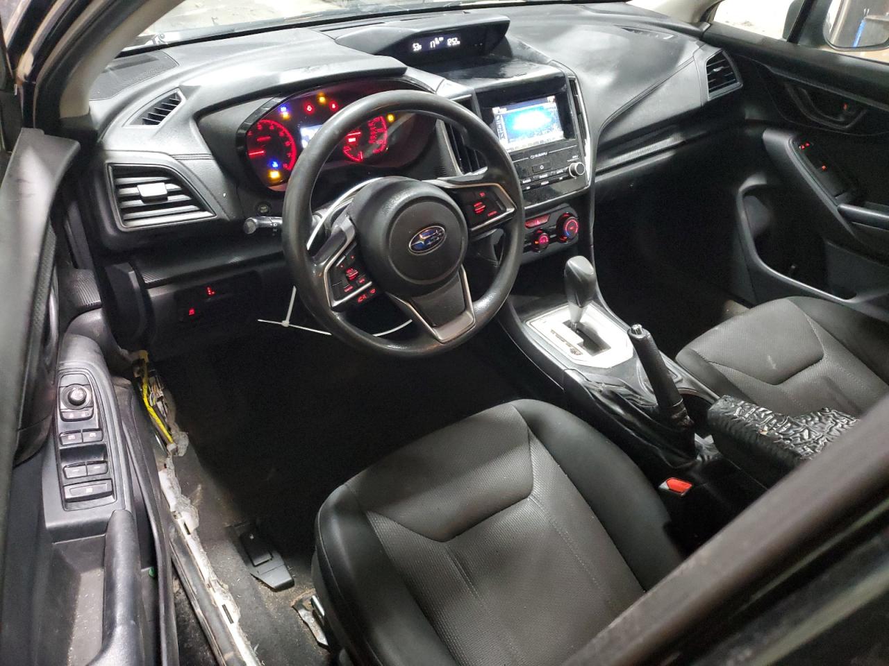 2017 Subaru Impreza VIN: 4S3GTAA69H3711298 Lot: 81585404