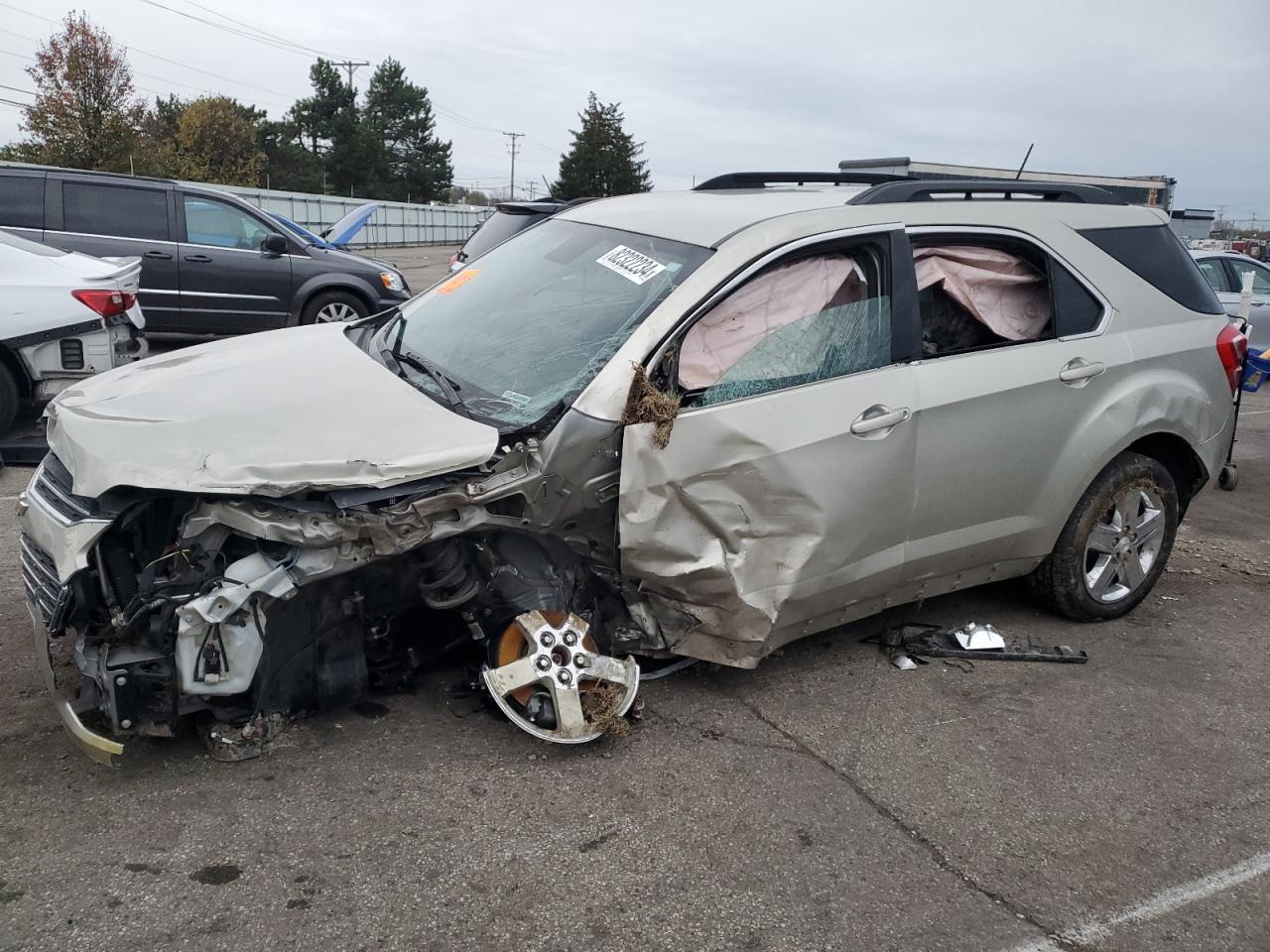 2016 Chevrolet Equinox - Image 1