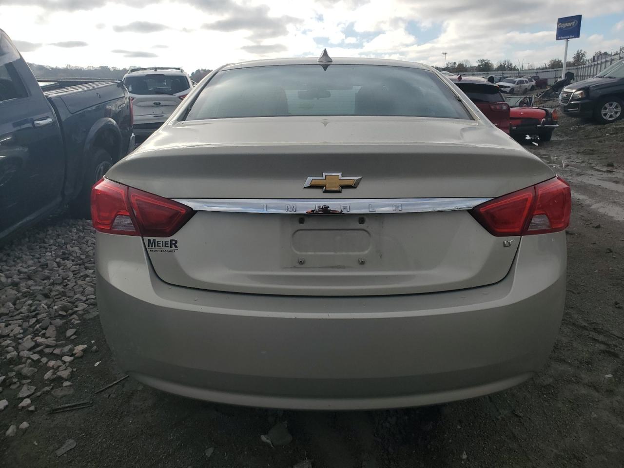 2015 Chevrolet Impala - Image 6