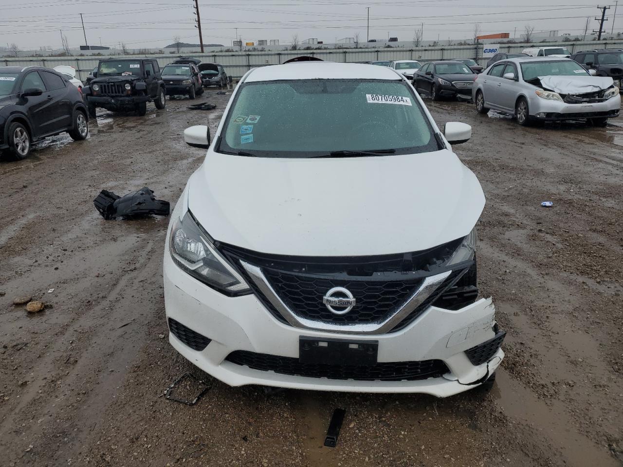 VIN 3N1AB7AP7GY231533 2016 NISSAN SENTRA no.5