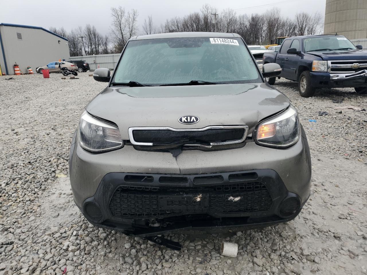 VIN KNDJP3A52E7009356 2014 KIA SOUL no.5