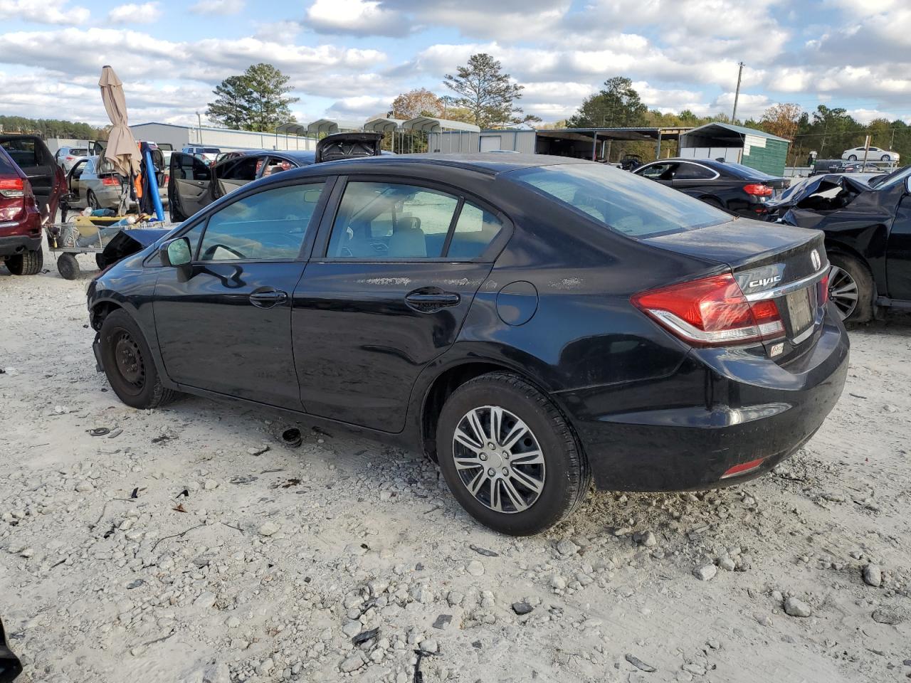2014 Honda Civic - Image 2