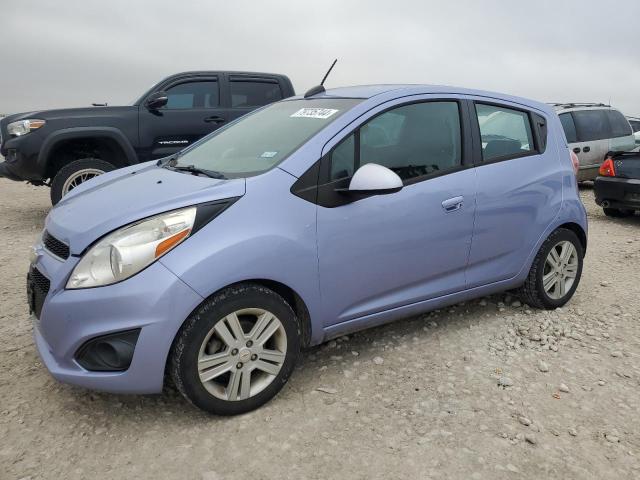 2015 Chevrolet Spark Ls продається в Taylor, TX - Vandalism