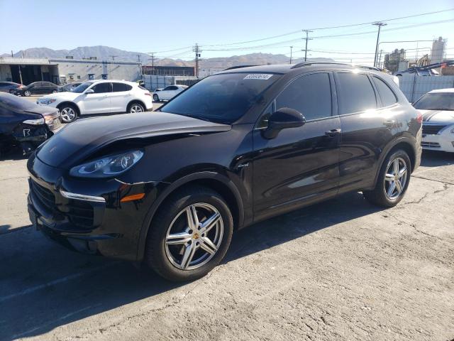 2016 Porsche Cayenne  იყიდება Sun Valley-ში, CA - Front End