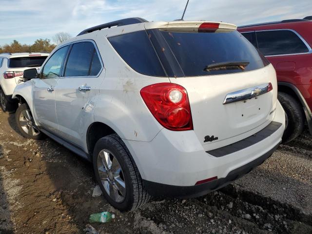 CHEVROLET EQUINOX 2015 Белый