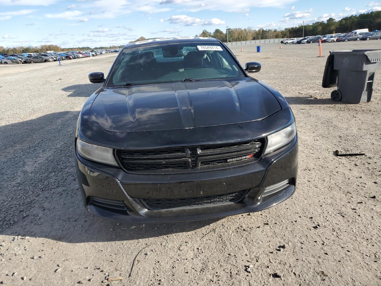 2016 Dodge Charger Police VIN: 2C3CDXAT4GH259376 Lot: 76549414