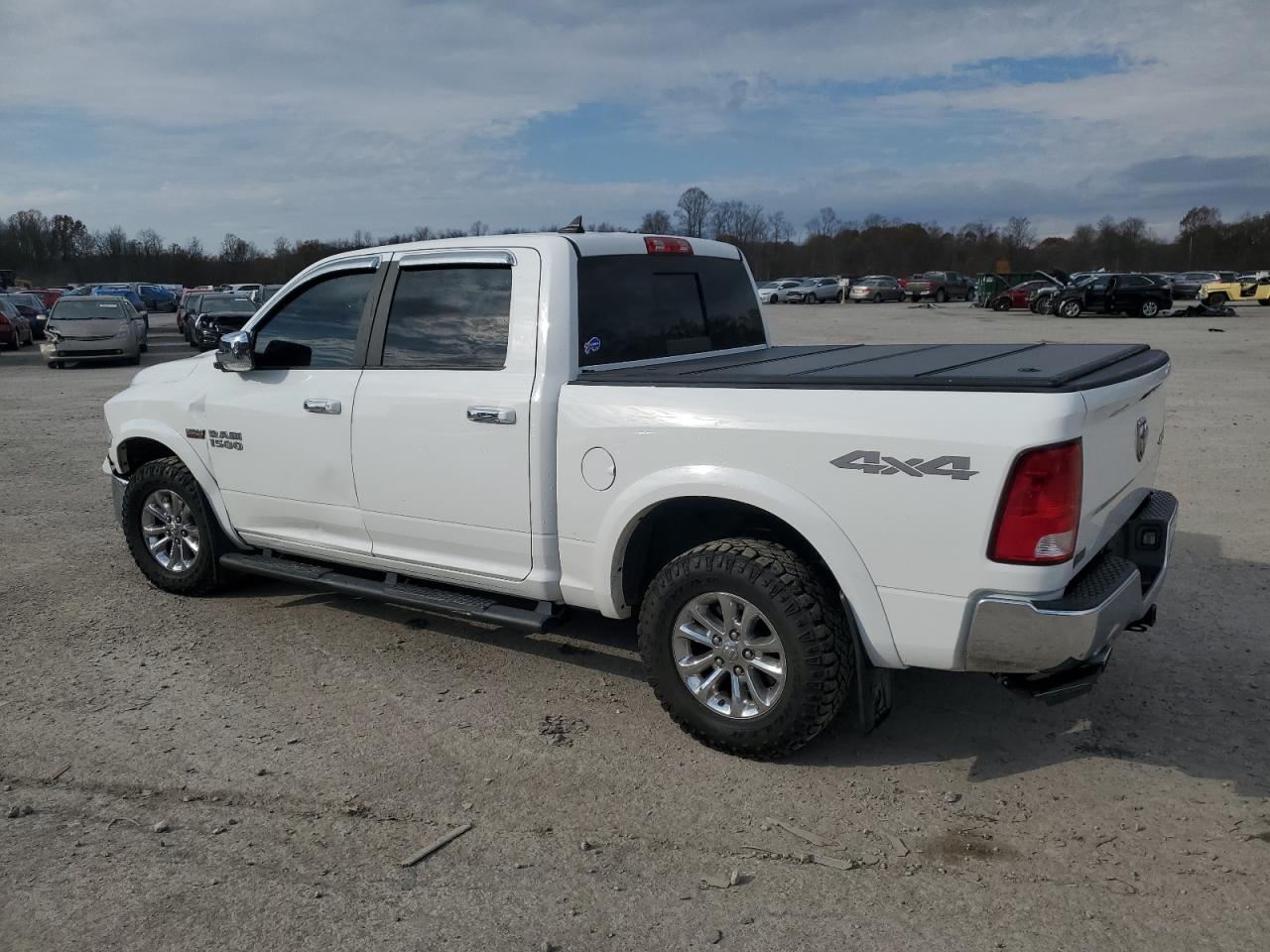 2018 RAM 1500 - Image 2