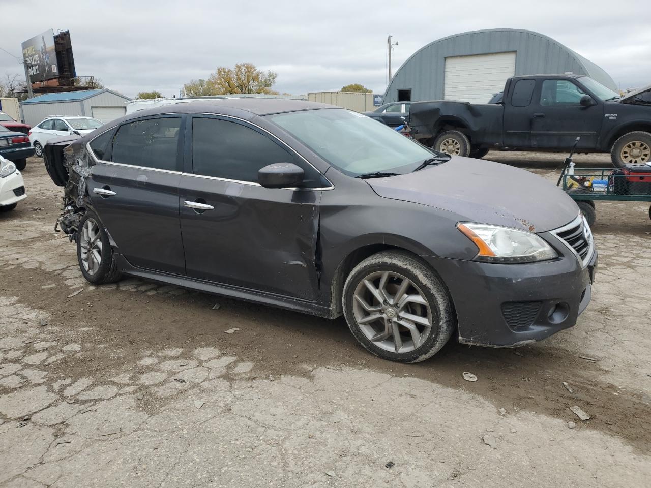 2013 Nissan Sentra - Image 4