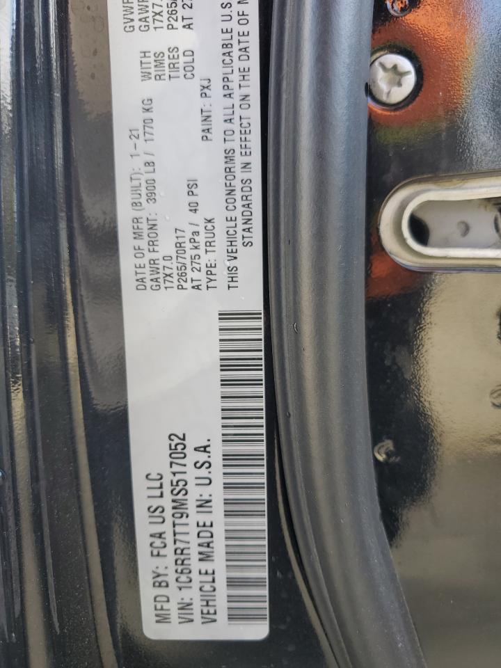 2021 RAM 1500 - Image 13