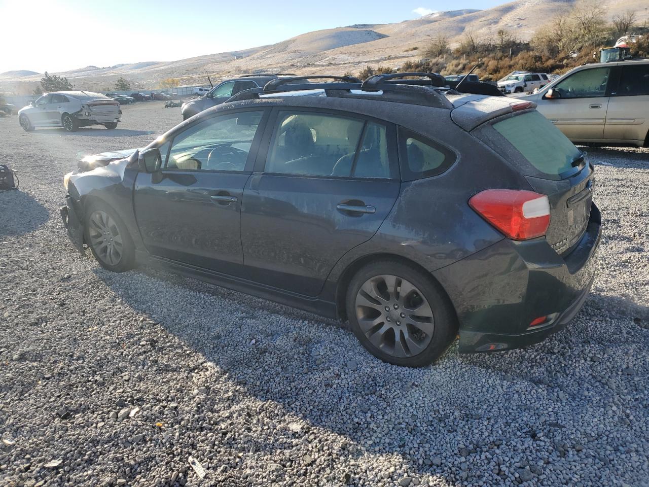 2014 Subaru Impreza - Image 2