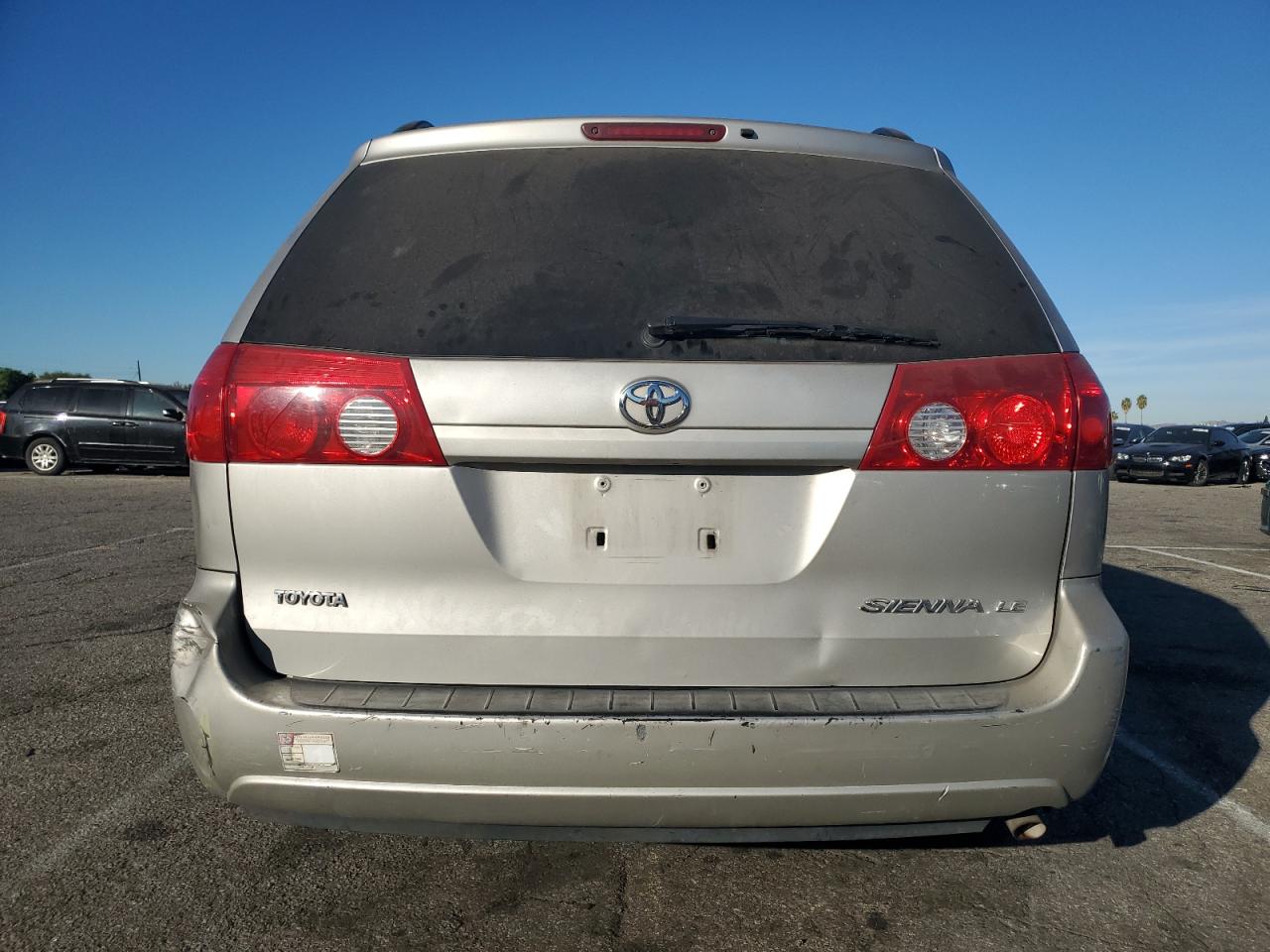 2006 Toyota Sienna Ce VIN: 5TDZA23C06S408431 Lot: 79098854