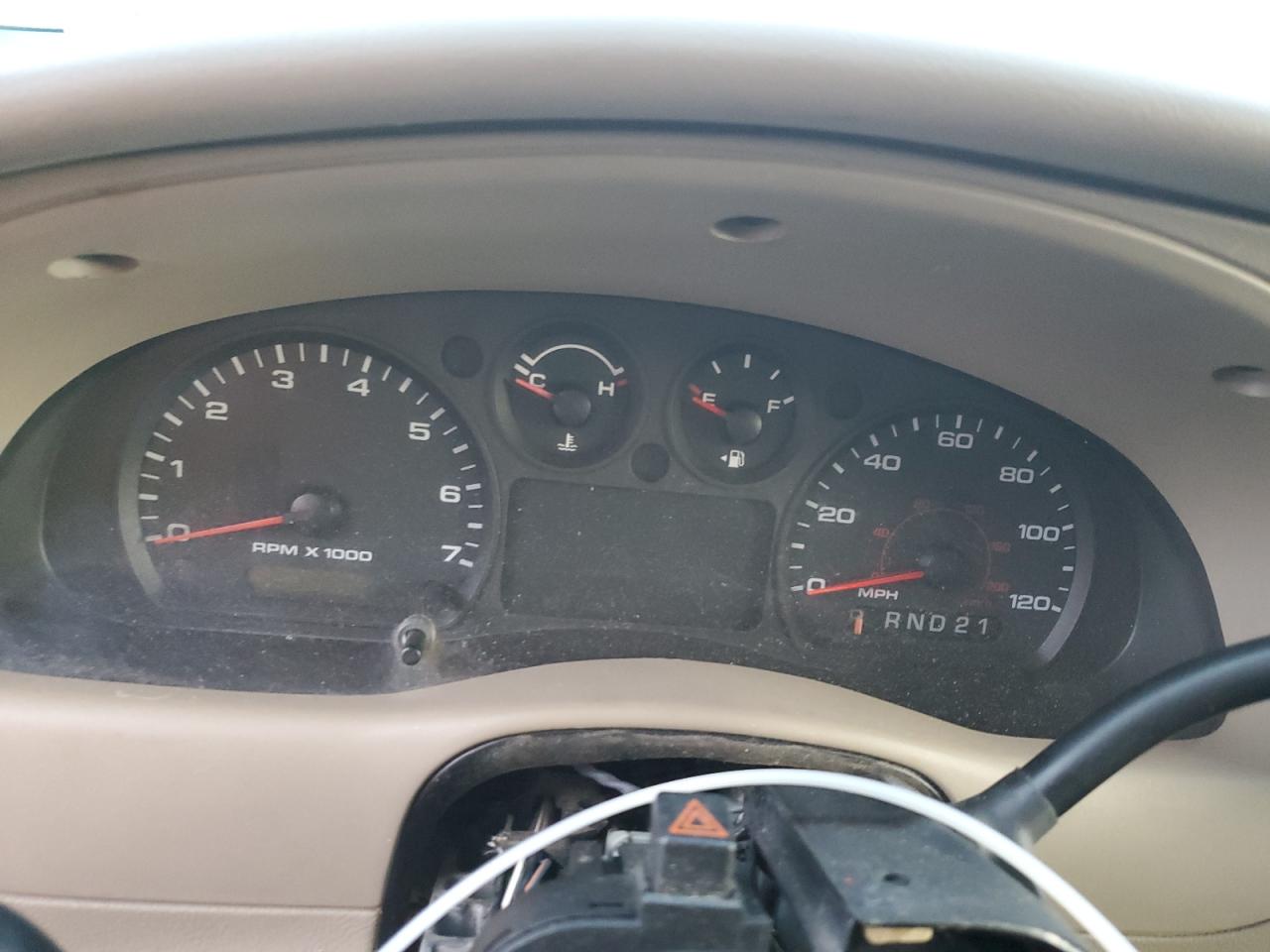 2004 Ford Ranger - Image 9