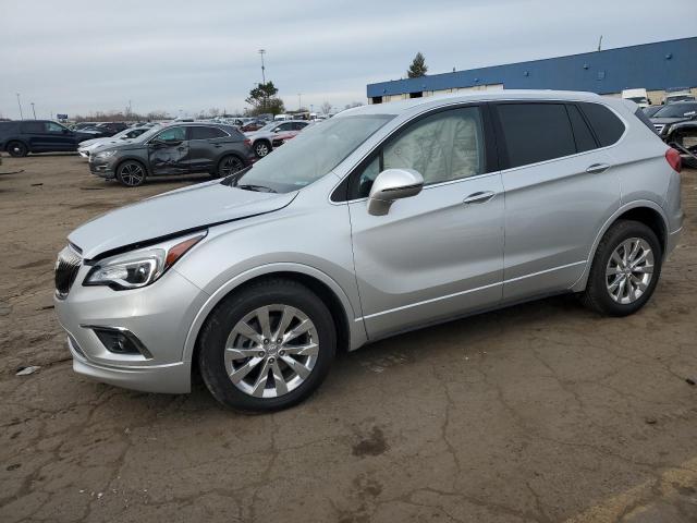  BUICK ENVISION 2018 Сріблястий