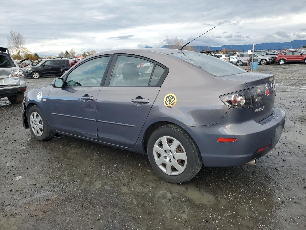 2007 Mazda 3 - Image 2
