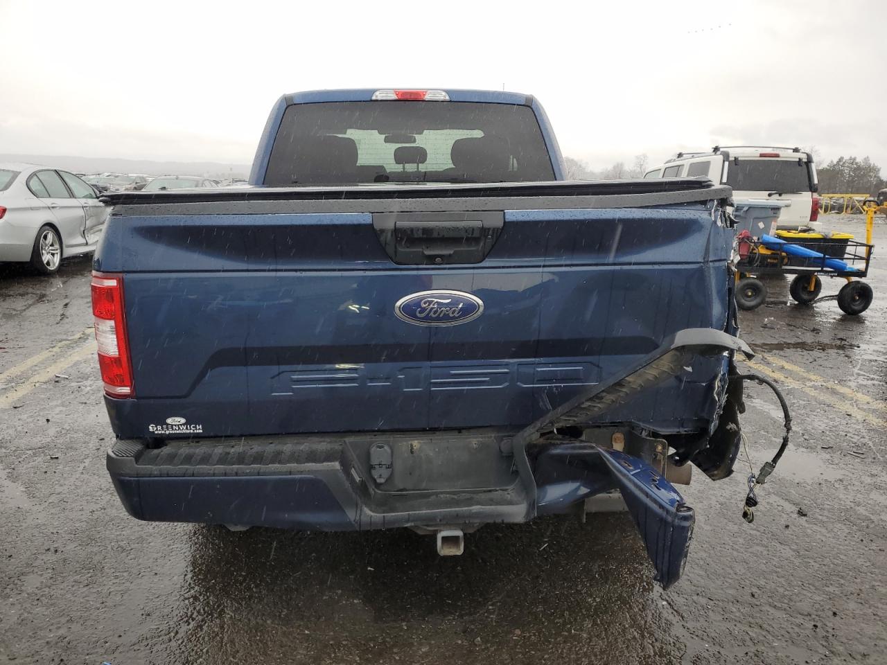 2018 Ford F-150 - Image 6