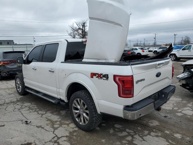  FORD F-150 2016 Белы