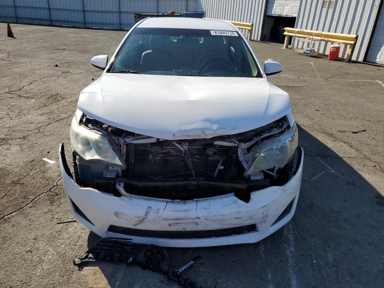 VIN 4T4BF1FK7DR326321 2013 TOYOTA CAMRY no.5