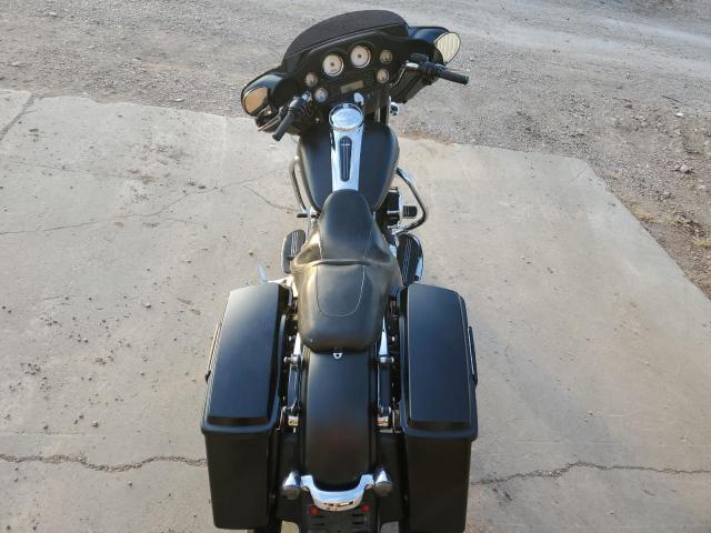  HARLEY-DAVIDSON FL 2013 Чорний