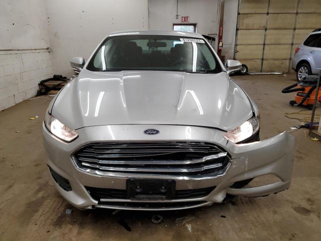  FORD FUSION 2013 Серебристый