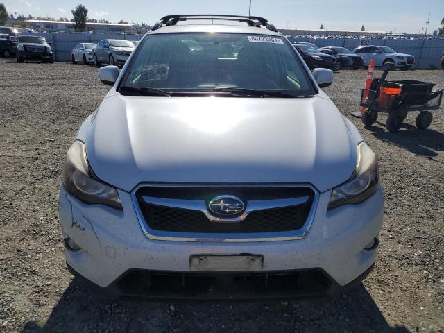  SUBARU XV 2014 Белый