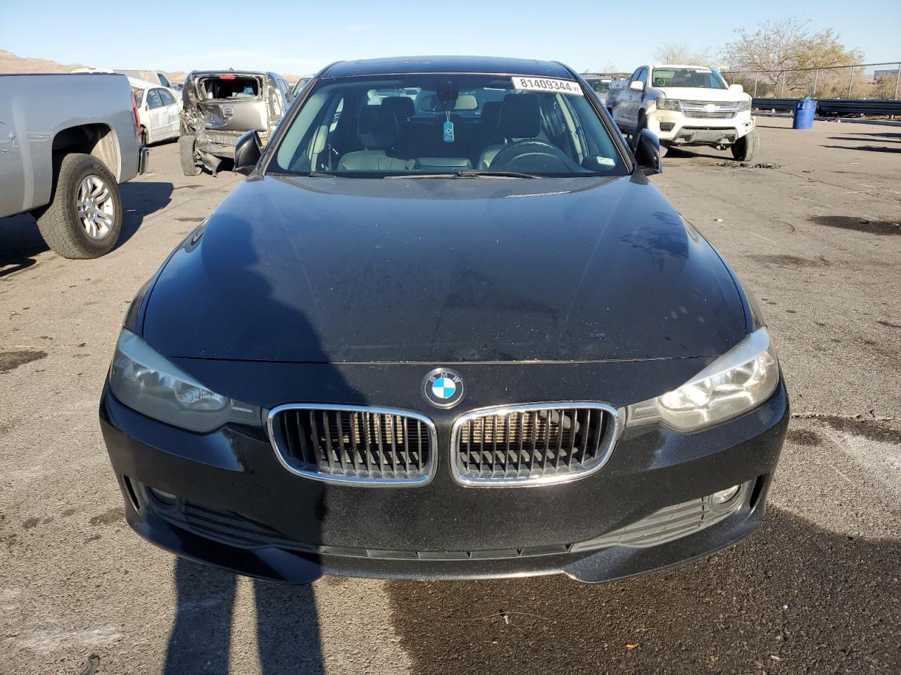 VIN WBA3C3C53EP661269 2014 BMW 3 SERIES no.5