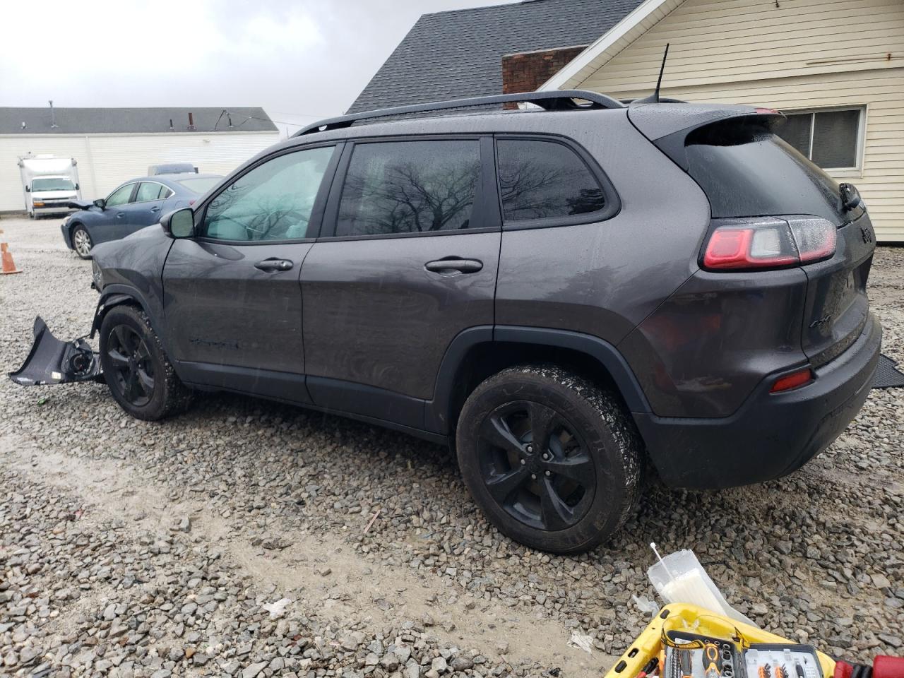 2020 Jeep Grand Cherokee - Image 2