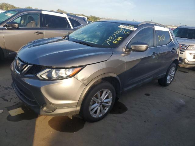  NISSAN ROGUE 2019 Gray