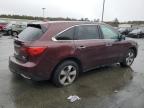 2015 Acura Mdx  იყიდება Exeter-ში, RI - Rear End