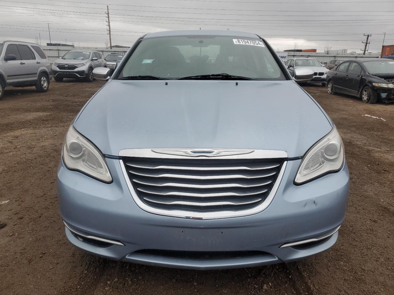 VIN 1C3CCBCG2DN526006 2013 CHRYSLER 200 no.5