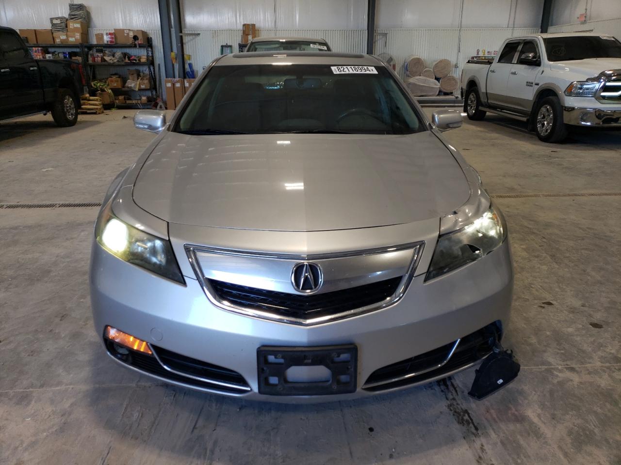 2013 Acura TL - Image 5