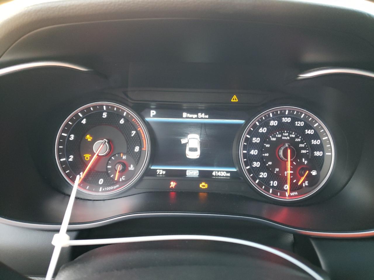 2020 Genesis G70 - Image 9
