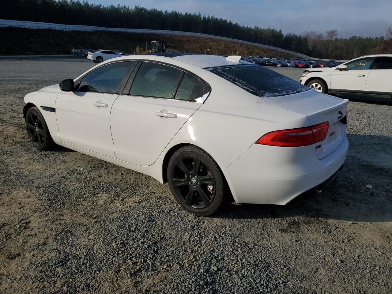 VIN SAJAE4BG7HA964643 2017 JAGUAR XE no.2