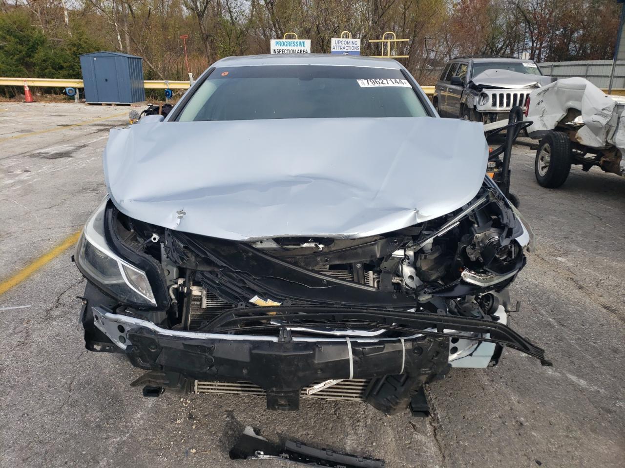 2017 Chevrolet Cruze - Image 5
