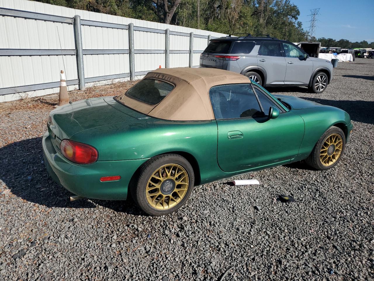 1999 Mazda MX-5 - Image 3