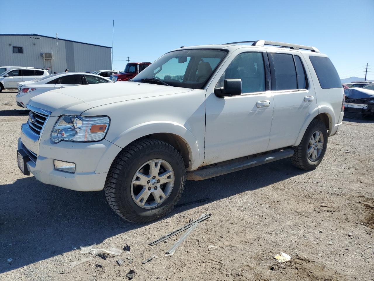 2010 Ford Explorer - Image 1