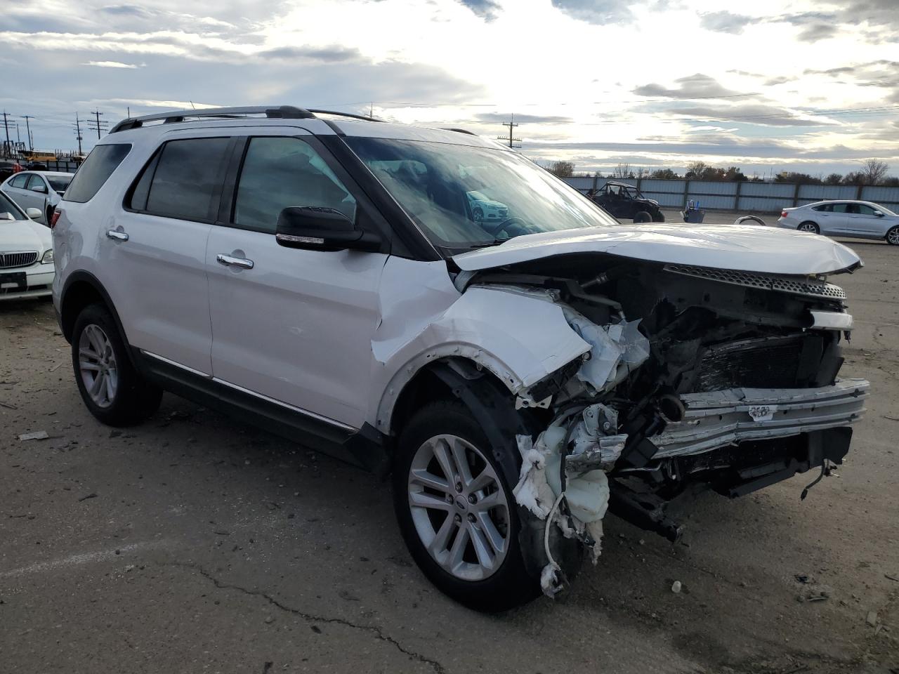 2014 Ford Explorer - Image 4