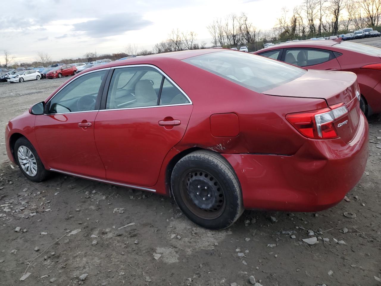 2014 Toyota Camry - Image 2