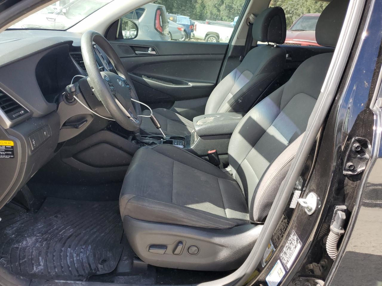 2017 Hyundai Tucson - Image 7