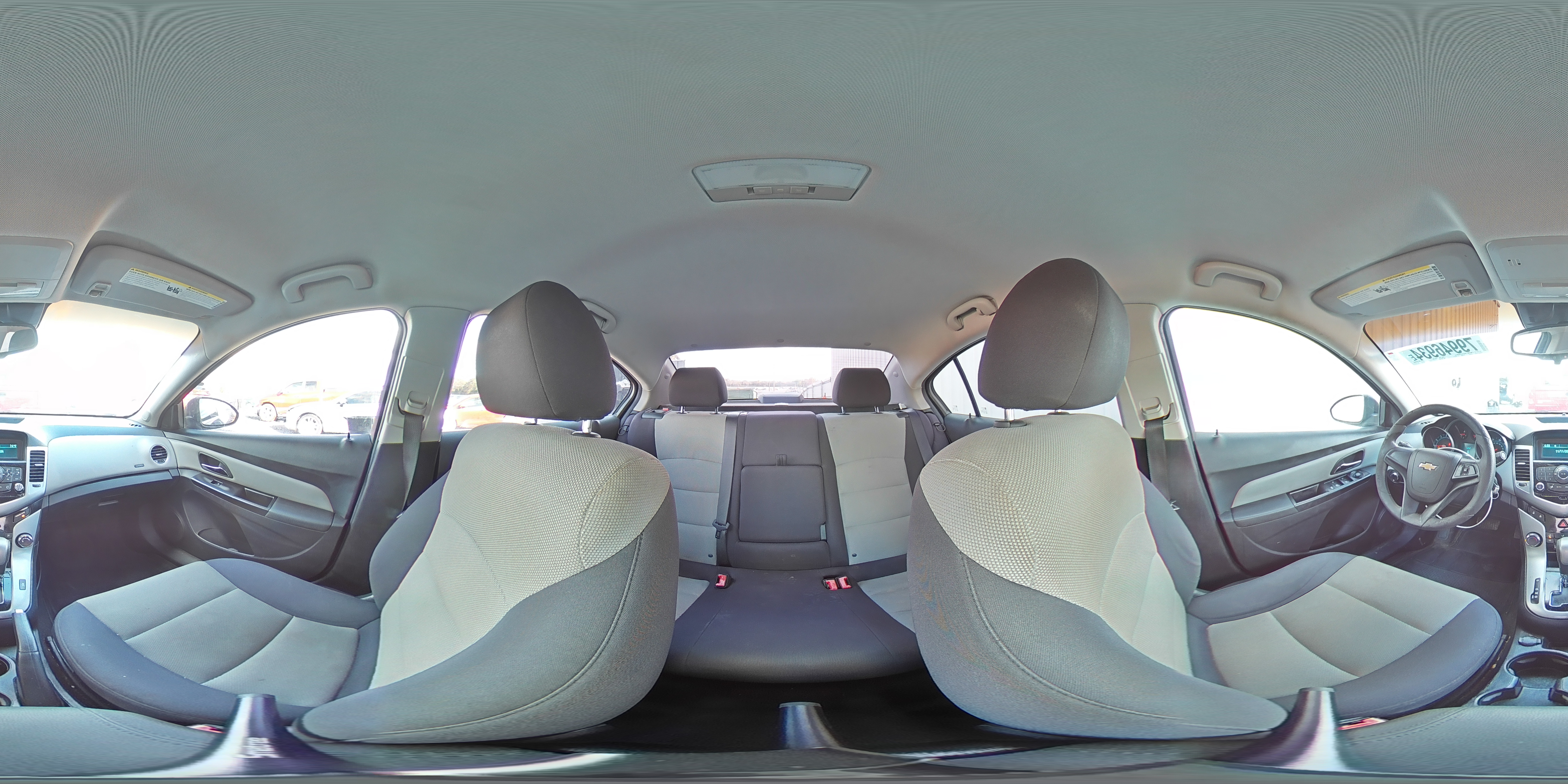 2012 Chevrolet Cruze - Image 14