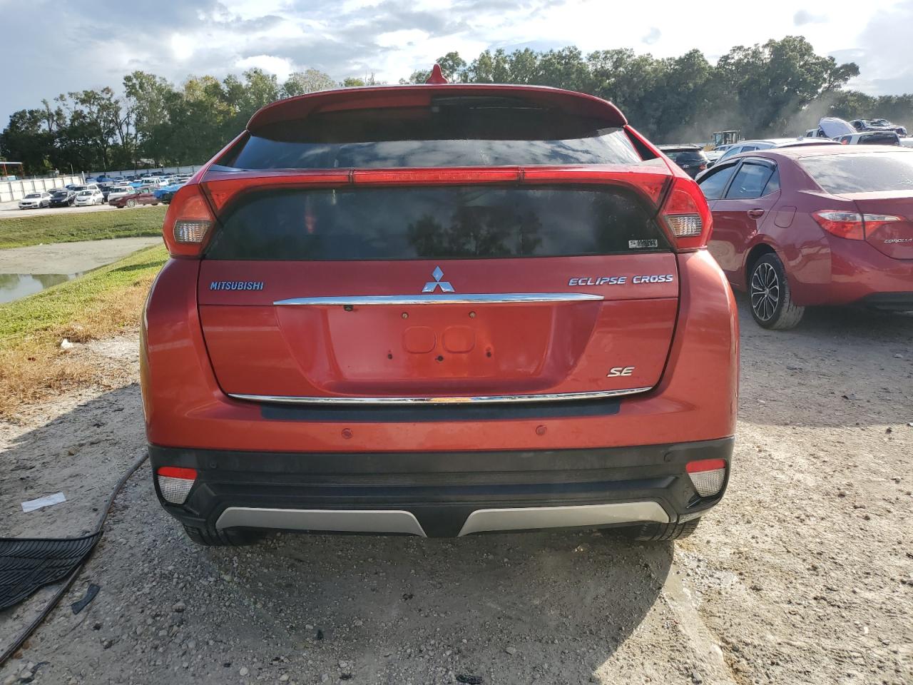 2018 Mitsubishi Eclipse Cross Se VIN: JA4AT5AAXJZ069799 Lot: 79098114