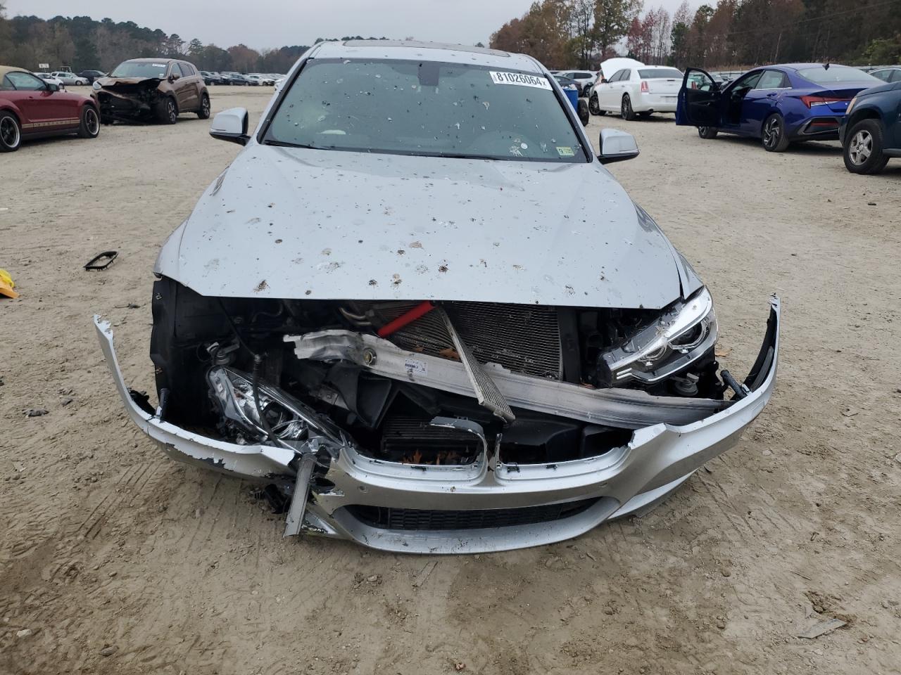 2014 BMW 3er - Image 5