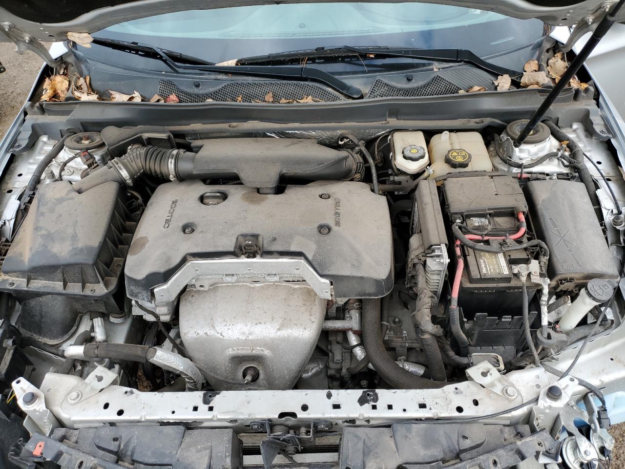 2019 Chevrolet Impala - Image 11