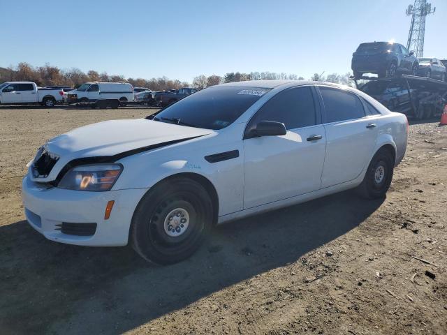  CHEVROLET CAPRICE 2017 Белы