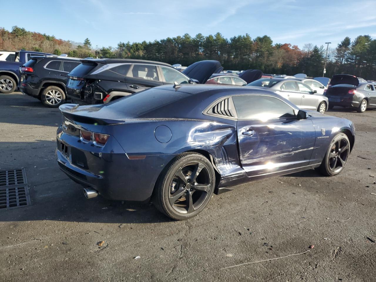 2010 Chevrolet Camaro - Image 3