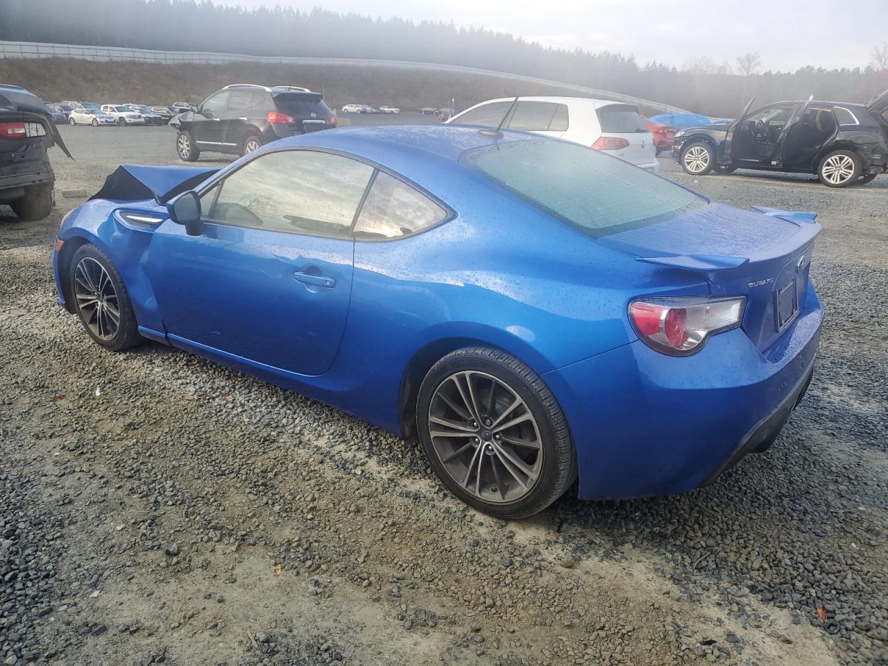2013 Subaru BRZ - Image 2