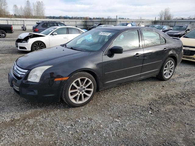 2009 Ford Fusion Se en Venta en Arlington, WA - Front End